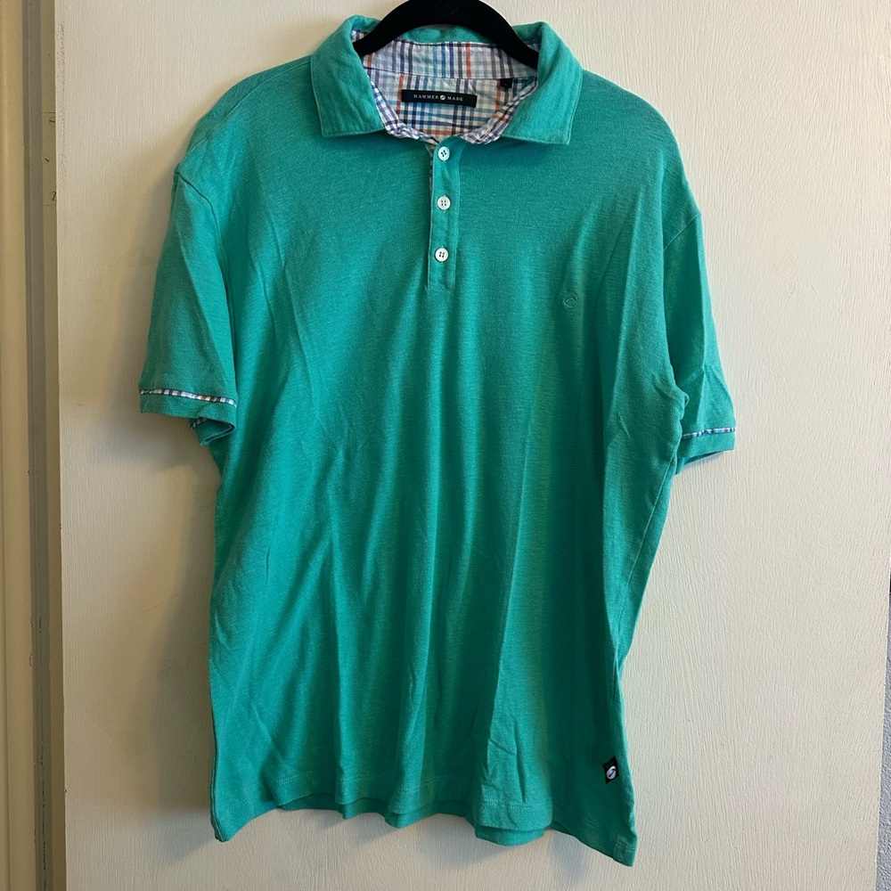 Men's Hammer Made Polo Shirt